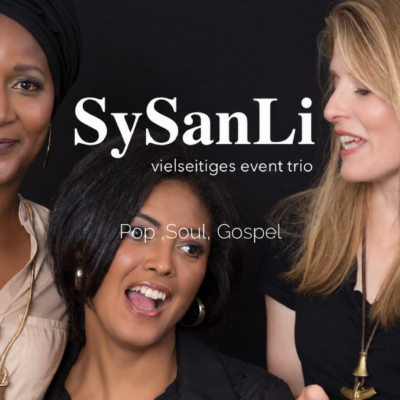 Gospel-Pop mit SySanLi - Andreasgemeinde Norden