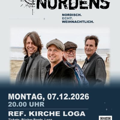 Ev.-ref. Kirche Loga - Weihnachten 2026